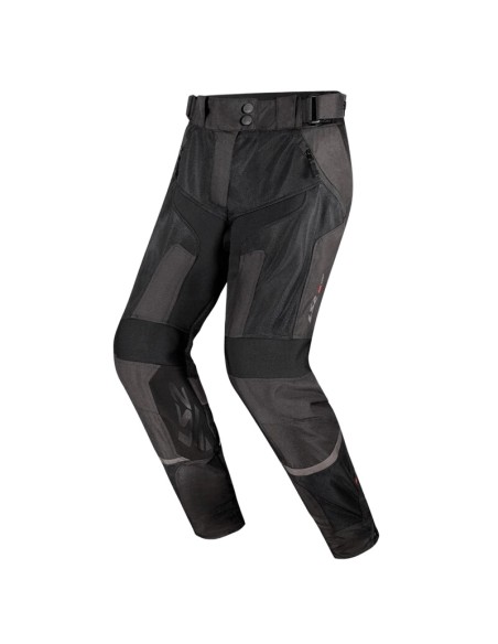 Pantalón LS2 Como Air | Negro y gris