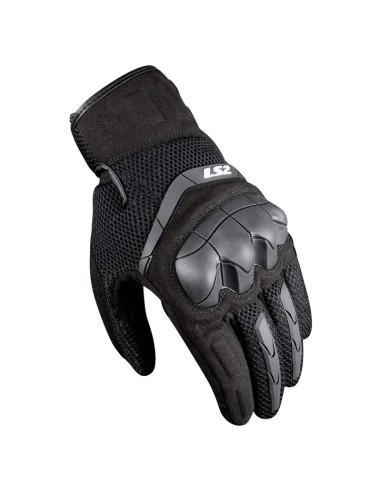 Guantes LS2 Kubra Lady | Negro