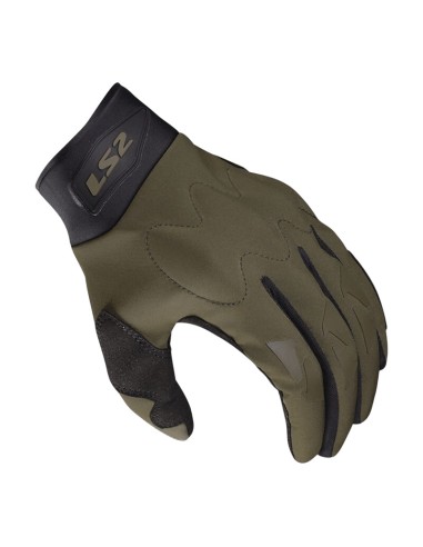 Guantes LS2 Hiker | Verde
