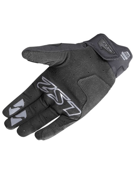 Guantes LS2 Hiker | Negro