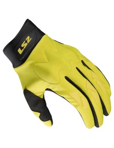 Guantes LS2 Hiker | Amarillo fluor