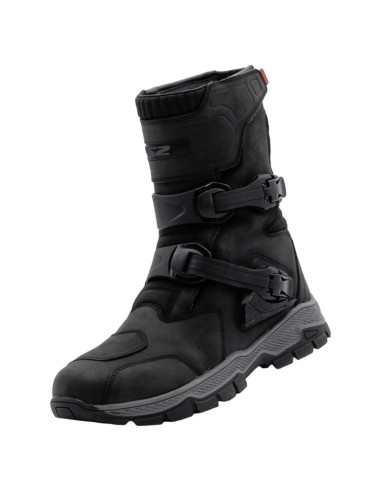Botas LS2 Adventure | Marrón