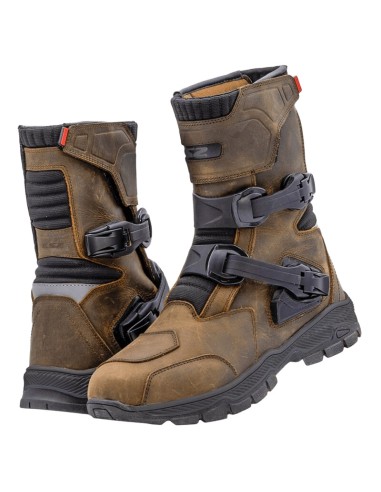 Botas LS2 Adventure | Marrón