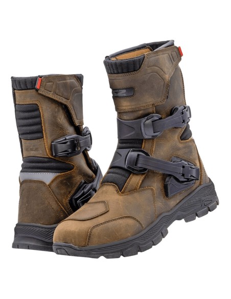 Botas LS2 Adventure | Marrón
