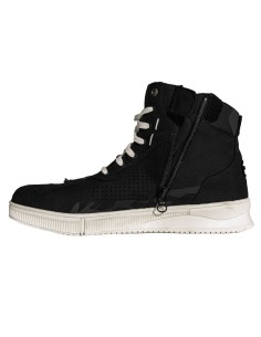 Botas LS2 Chrome | Negro 2