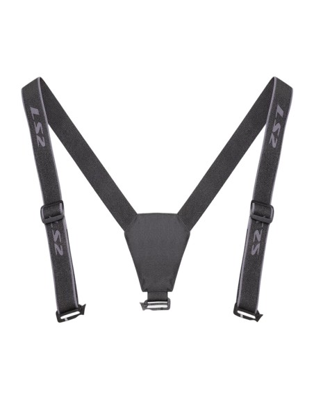 Tirantes LS2 | Negro