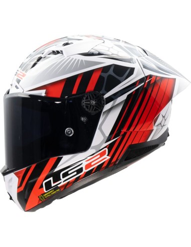 Casco LS2 FF805 Thunder GP Aero Réplica Perolari | Réplica