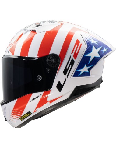 Casco LS2 FF805 Thunder GP Aero Réplica Baz | Réplica