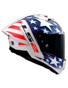 Casco LS2 FF805 Thunder GP Aero Réplica Baz | Réplica 2