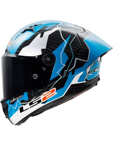 Casco LS2 FF805 Thunder GP Aero Réplica Huertas | Réplica