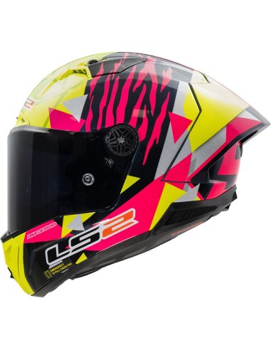 Casco LS2 FF805 Thunder GP Aero Réplica Aldeguer | Réplica