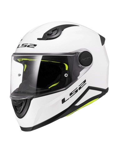 Casco LS2 FF812 Kid Solid | Blanco