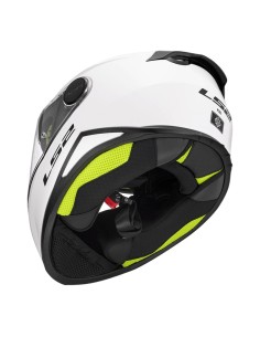 Casco LS2 FF812 Kid Solid | Blanco 2
