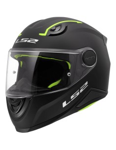 Casco LS2 FF812 Kid Solid | Mate-Negro