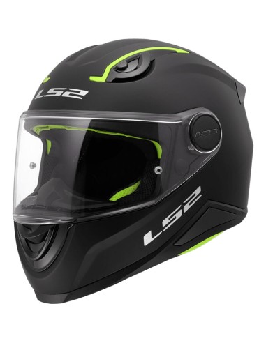 Casco LS2 FF812 Kid Solid | Blanco