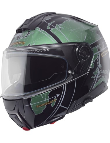 Casco Schuberth C5 Globe | Gris
