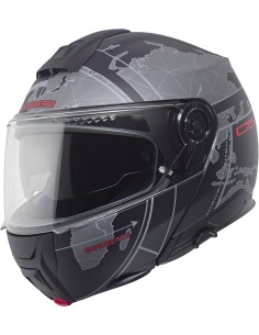 Casco Schuberth C5 Globe | Mate-Negro