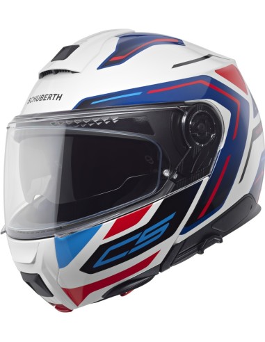 Casco Schuberth C5 Omega | Blanco