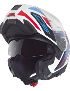 Capacete Schuberth C5 Omega | Branco 2