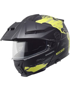Capacete Schuberth E2 Atlas | Amarelo Fosco