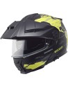 Casco Schuberth E2 Atlas | Mate-Amarillo