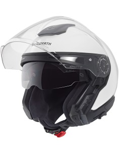 Casco Schuberth J2 | Blanco 2