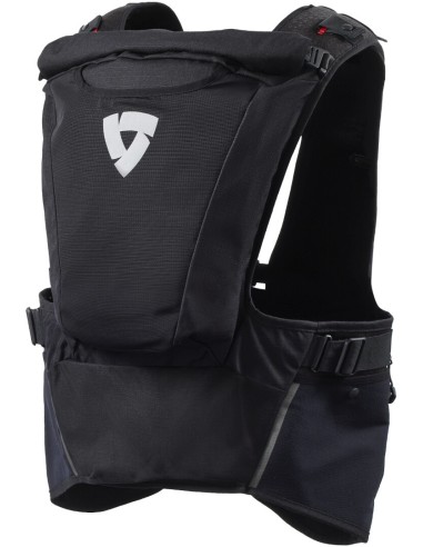 Chaleco Revit Trail | Negro