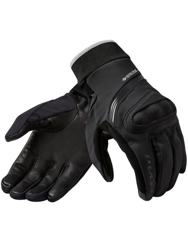 Guantes Revit Crater 2 WSP | Negro