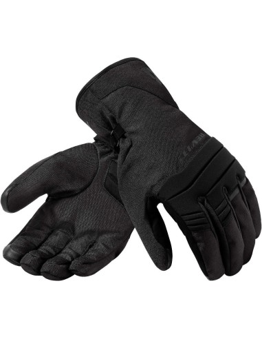 Guantes Revit Bornite H2O | Negro