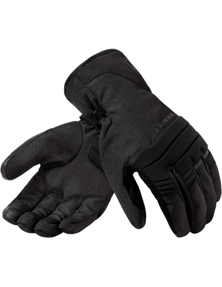 Guantes Revit Bornite H2O | Negro