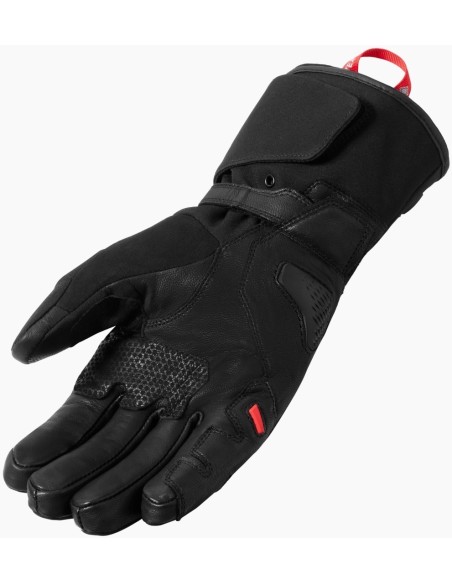 Guantes Revit Taurus 2 GTX | Negro