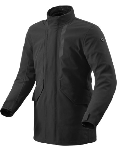 Chaqueta Revit Centro H2O | Negro