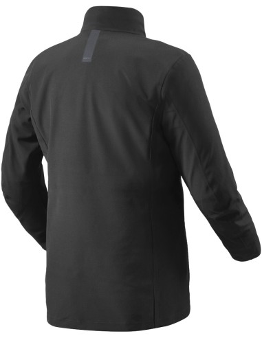 Chaqueta Revit Centro H2O | Negro