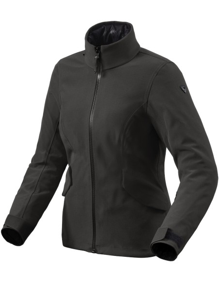 Chaqueta Revit Rosier H2O Ladies | Negro