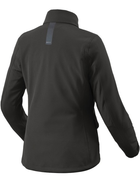 Chaqueta Revit Rosier H2O Ladies | Negro