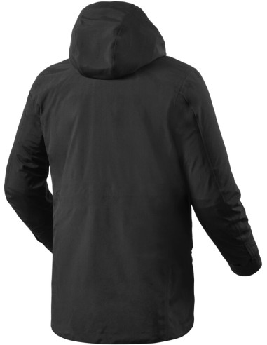 Chaqueta Revit Domain GTX | Negro