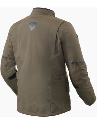 Chaqueta Revit Trench 2 GTX | Negro aceituna