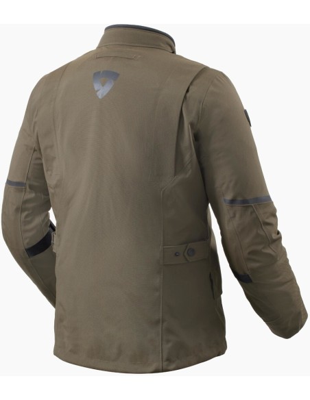 Chaqueta Revit Trench 2 GTX | Negro aceituna