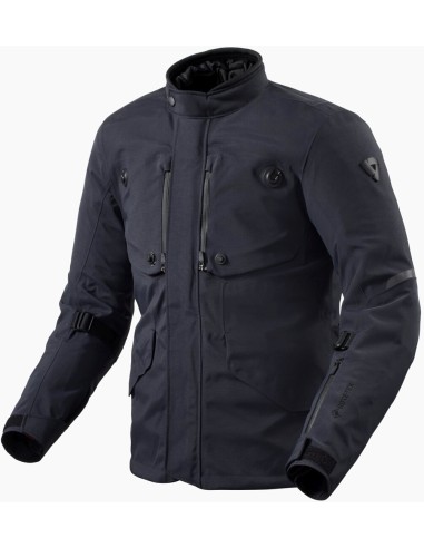 Chaqueta Revit Trench 2 GTX | Negro