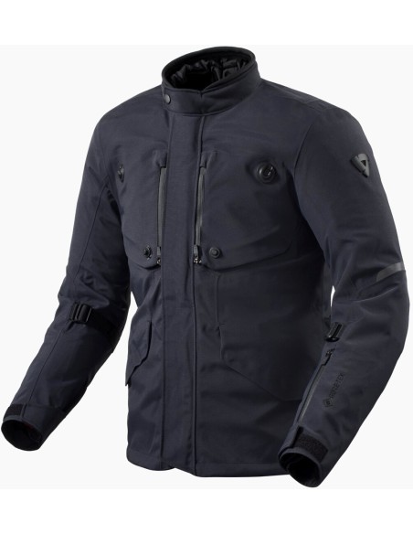 Chaqueta Revit Trench 2 GTX | Azul oscuro