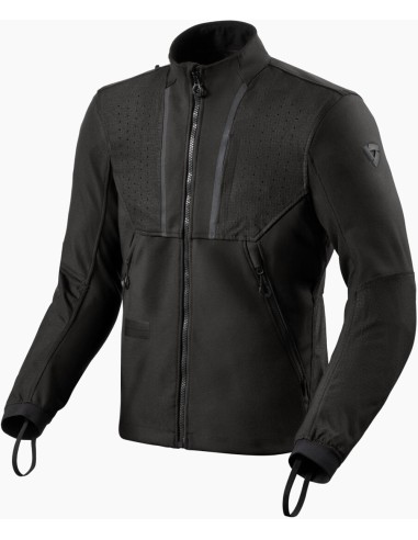Chaqueta Revit Surface | Negro