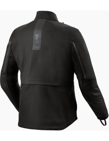 Chaqueta Revit Surface | Negro