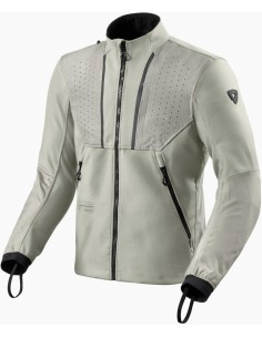 Chaqueta Revit Surface | Gris claro