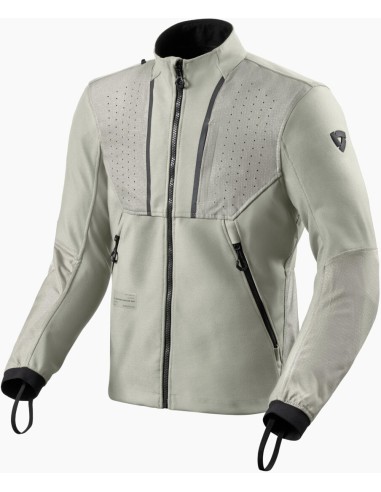 Chaqueta Revit Surface | Negro