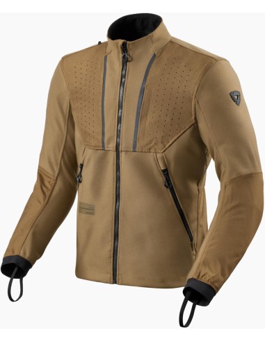 Chaqueta Revit Surface | Negro