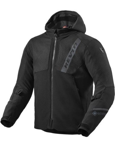 Chaqueta Revit Potential GTX | Negro