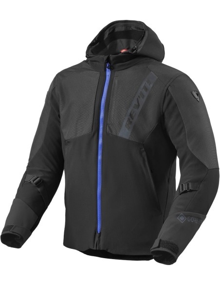 Chaqueta Revit Potential GTX | Antacita y negro