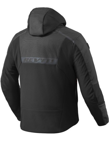 Chaqueta Revit Potential GTX | Antacita y negro