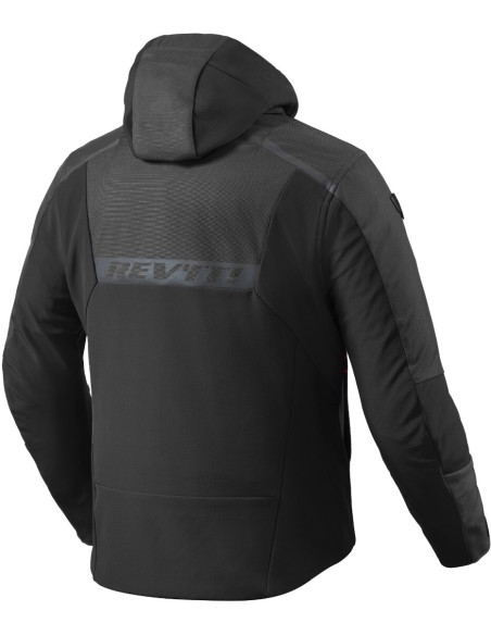 Chaqueta Revit Potential GTX | Antacita y negro
