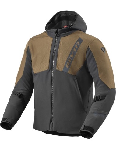 Chaqueta Revit Potential GTX | Negro